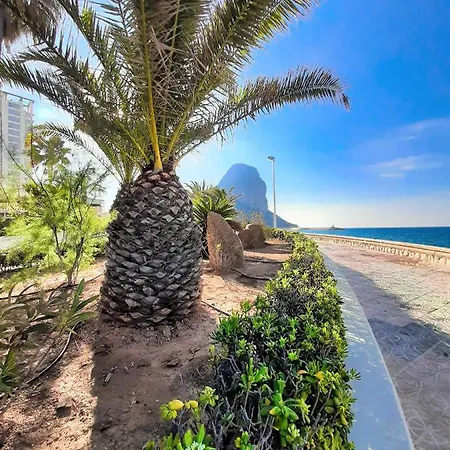 Apartamento Masnou Calpe *